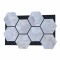 Декоративен 3Д стенен панел 3DPLAN707