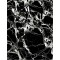 PVC Декоративен стенен панел Black&White