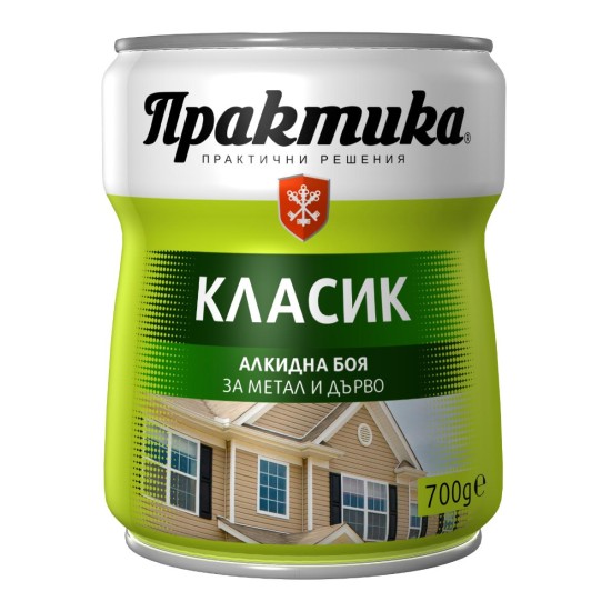 Практика Класик резеда 700мл.  МЕГА