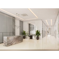 PVC Декоративен стенен панел ARABESKATO BRAUN