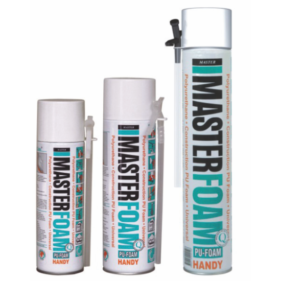 Пяна ръчна MASTERFOAM 500 мл. 