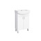 Шкаф баня АЛОРА 5535+МИВКА 4255 ИК