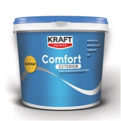 КРАФТ COMFORT EXTERIOR фасаген 15л.
