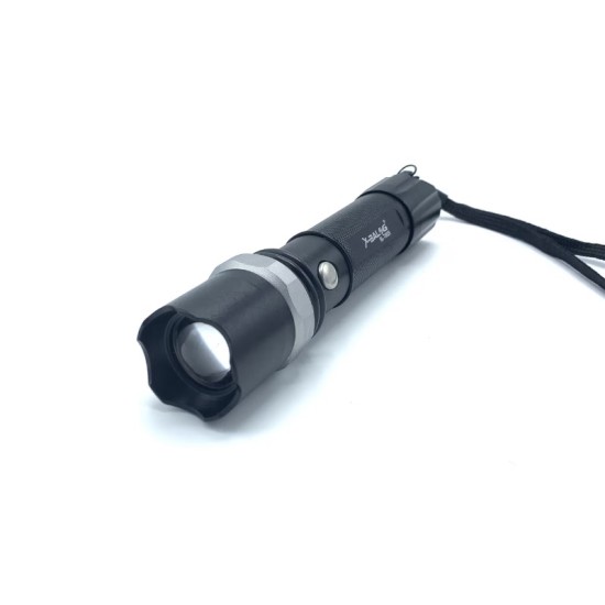 Фенер ЛЕД акумулаторен 3W ct-9952