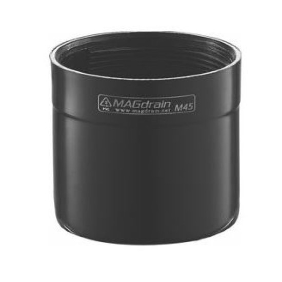 Подов сифон с клапан против миризми MAGdrain CC34G60-Q бронз