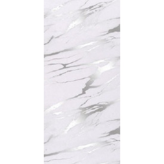 Декоративен ПВЦ панел SILVER / MП25