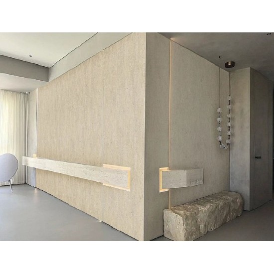 Декоративен ПВЦ панел TERRACOTTA BEIGE / MП27