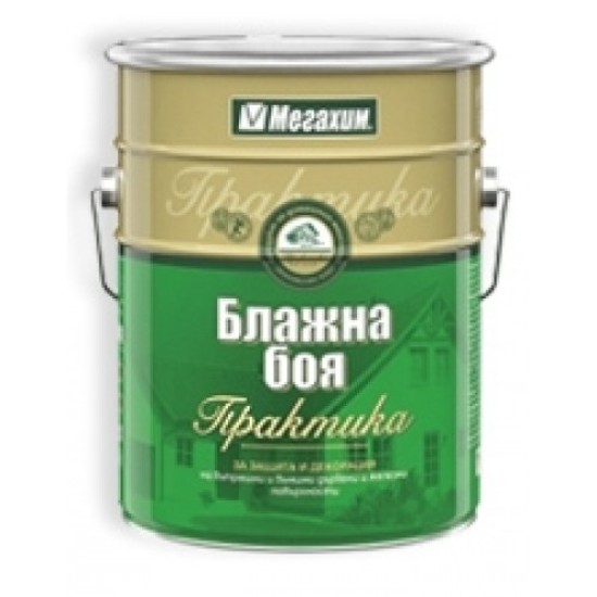 ПРАКТИКА КЛАСИК бяла 22кг. МЕГА