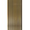 3D Акустичен Стенен Панел Gold, 60х275см