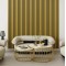 3D Акустичен Стенен Панел Gold, 60х275см