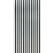 3D Акустичен Стенен Панел Silver, 60х275см