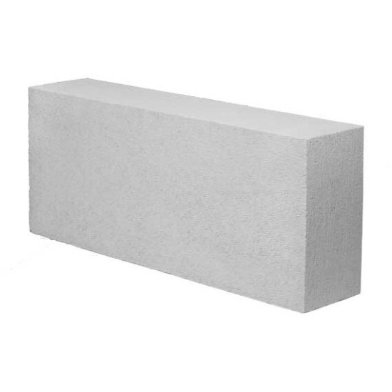 Газобетон 50/600/250