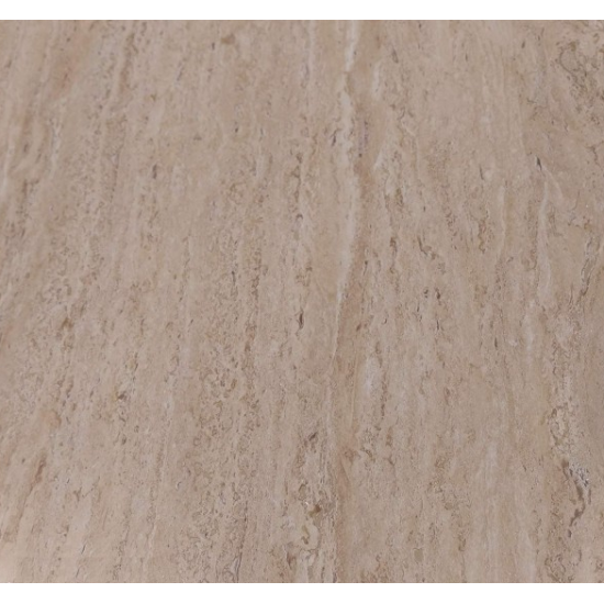 Декор ПВЦ панел KS3017 Warm Brown Mat  122x280