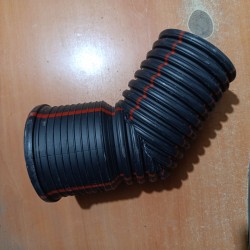  ПЕ дъга за гофрирана тръба 125/45