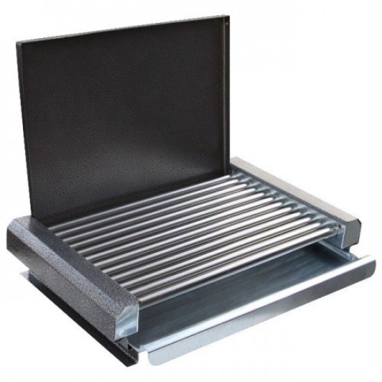 Електрическа скара с капак 1600w Чирпан