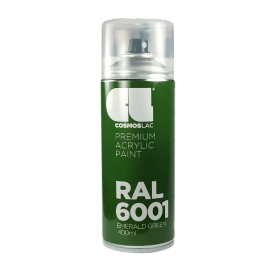 Спрей космос №314, RAL 6005 тъмно зелен