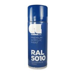 Спрей космос №316,RAL5010, тъмно син