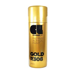 Спрей космос №308, R308,светло злато