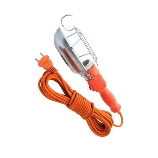 Лампа подвижна - с 5м. кабел 220V /2631/