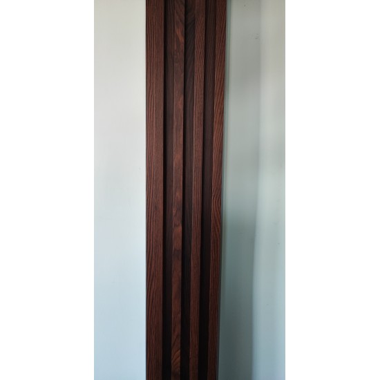 Декоративен стенен панел MODERN OAK 16.8х2.4х2.9м