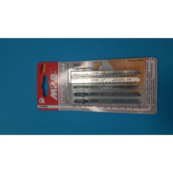 Нож за зеге - дърво 5бр 100мм CV CT 102 - 5