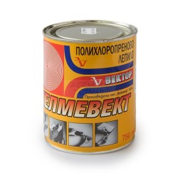 Лепило хелмевект 750гр. кутия