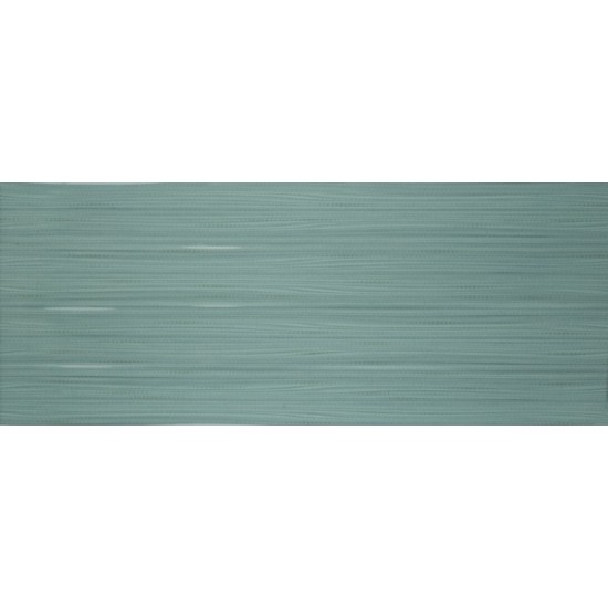 Фаянс виола зелена 20x50