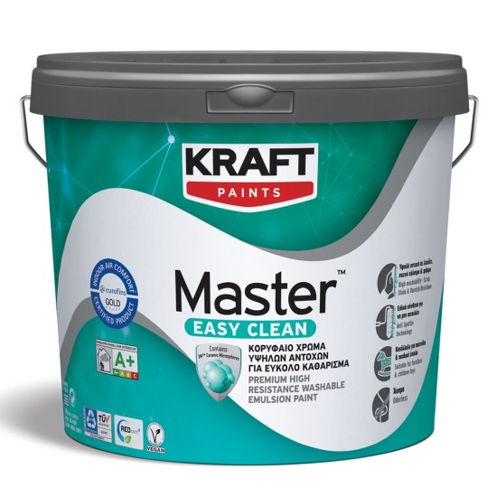 MASTER EASY CLEAN база P 2.91л