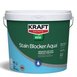 Eco stain blocker aqua 3 л. - грунд за запечатване на петна