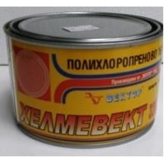 Лепило хелмевект 320гр. кутия