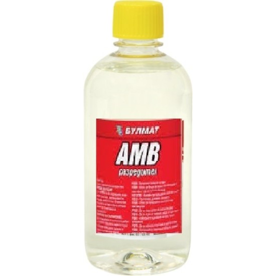 Разредител амб 0.5 л. булмат