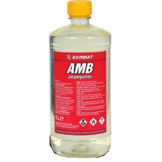 Разредител амб 1 л. булмат