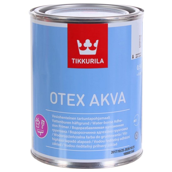 Otex akva 0.9л грунд