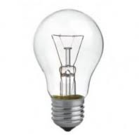 Електрическа крушка 42v 60 w ниско напрежение