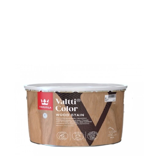 Valtti color масло за дърво - екстериор 0.225л