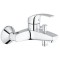 Смесител вана душ grohe eurosmart 33300002