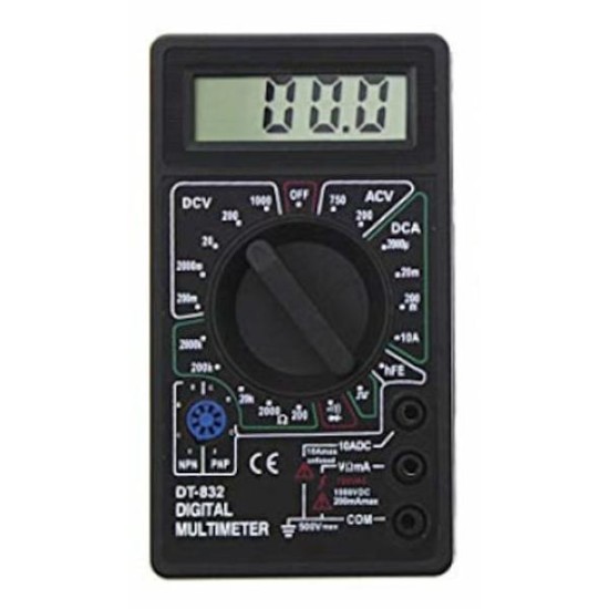 Дигитален мултицет DT - 832