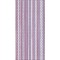 Декор изола райе лилава 25x50