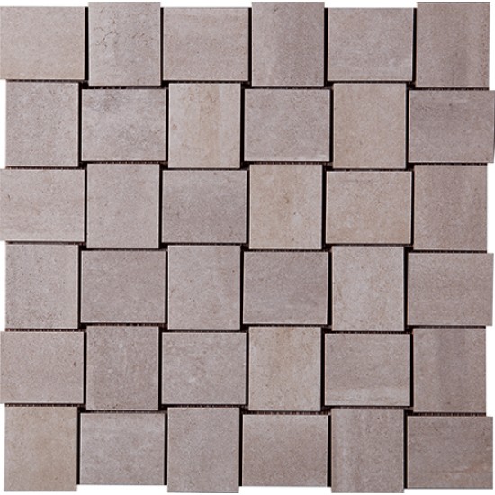 Мозайка рея таупе 30x30