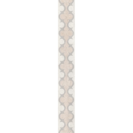 Фриз рея бежова 8x50