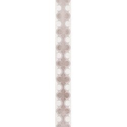 Фриз рея таупе 8x50