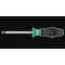 Отвертка кръстата вера 1350 PH2 х100мм. чер връх