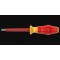 Отвертка вера 1000v vde 1165i pz 1*80