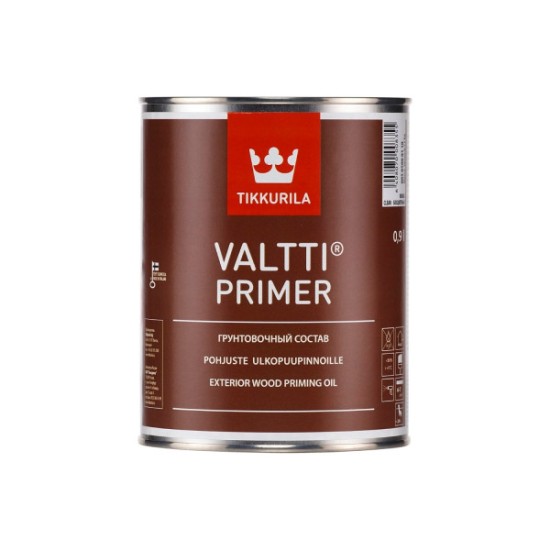 Valtti primer грундиращо масло за дърво 0.9л 
