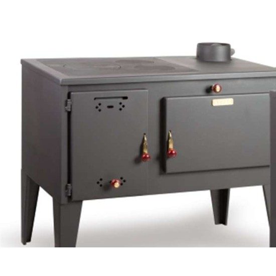Готварска печка тангра 7,5 kw