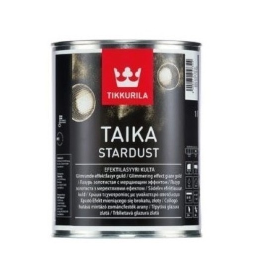 Taika stardust звезден прах -злато 1л