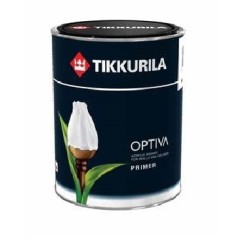 Optiva primer изравняващ грунд бял 0.9л
