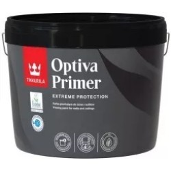 Optiva primer изравняващ грунд бял 9л