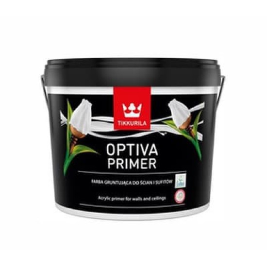 Optiva primer изправняващ грунд бял 2.7л