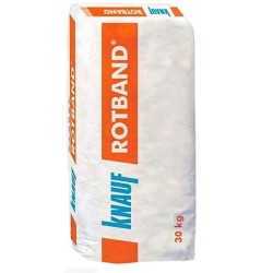 Кнауф rotband ръчна гипсова мазилка 30 кг. 